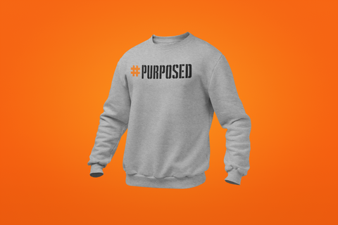 Purposed Mid Weight Sweatshirt